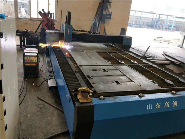 1325 Қытай CNC плазмалық металл кесетін машина