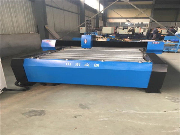 Қытай 1325 плазмалық кескіш металл CNC плазмалық кесу машинасы