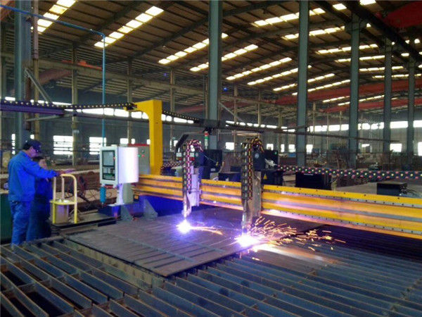 Қытайдың CNC плазмалық кескіш станок өндірушісі